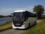 Scania Touring HD 6x2 by Higer 2009 года